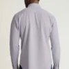 Camisa de piqué técnico con botones Camisa de piqué técnico con botones