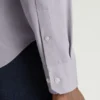 Camisa de piqué técnico con botones Camisa de piqué técnico con botones