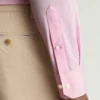 Camisa de piqué técnico con botones Camisa de piqué técnico con botones