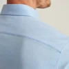 Camisa de punto piqué Camisa de punto piqué