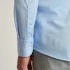 Camisa de punto piqué Camisa de punto piqué