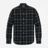 Camisa de sarga con botones | Tallas grandes