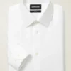 Camisa de vestir de algodón premium Bonobos Jetsetter, sencilla y elegante
