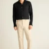 Camisa de vestir de cuello abierto para hombre de Bonobos | Corte Cooper casual refinado Camisa de vestir de cuello abierto para hombre de Bonobos | Corte Cooper casual refinado