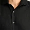 Camisa de vestir de cuello abierto para hombre de Bonobos | Corte Cooper casual refinado Camisa de vestir de cuello abierto para hombre de Bonobos | Corte Cooper casual refinado