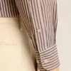 Camisa de vestir de cuello abierto para hombre de Bonobos | Corte Cooper casual refinado Camisa de vestir de cuello abierto para hombre de Bonobos | Corte Cooper casual refinado