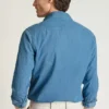 Camisa de vestir de cuello abierto para hombre de Bonobos | Corte Cooper casual refinado Camisa de vestir de cuello abierto para hombre de Bonobos | Corte Cooper casual refinado