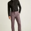 Camisa de vestir de lino premium Jetsetter