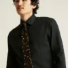 Camisa de vestir de lino premium Jetsetter