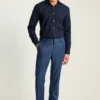 Camisa de vestir de merino premium Jetsetter