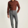Camisa de vestir de merino premium Jetsetter