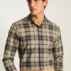 Camisa de vestir de merino premium Jetsetter