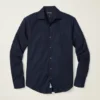 Camisa de vestir de merino premium Jetsetter