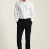 Camisa de vestir elástica Bonobos Jetsetter Stretch, sofisticada y cómoda Camisa de vestir elástica Bonobos Jetsetter Stretch, sofisticada y cómoda