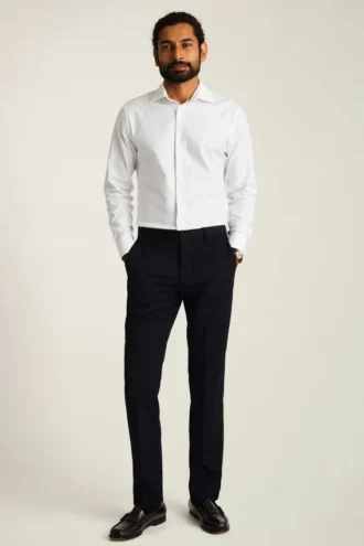 Camisa de vestir elástica Bonobos Jetsetter Stretch, sofisticada y cómoda