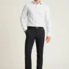 Camisa de vestir elástica Bonobos Jetsetter Stretch, sofisticada y cómoda Camisa de vestir elástica Bonobos Jetsetter Stretch, sofisticada y cómoda
