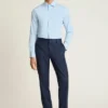 Camisa de vestir elástica Bonobos Jetsetter Stretch, sofisticada y cómoda Camisa de vestir elástica Bonobos Jetsetter Stretch, sofisticada y cómoda