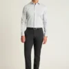Camisa de vestir elástica Bonobos Jetsetter Stretch, sofisticada y cómoda Camisa de vestir elástica Bonobos Jetsetter Stretch, sofisticada y cómoda