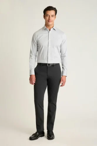 Camisa de vestir elástica Bonobos Jetsetter Stretch, sofisticada y cómoda