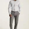 Camisa de vestir elástica Bonobos Jetsetter Stretch, sofisticada y cómoda Camisa de vestir elástica Bonobos Jetsetter Stretch, sofisticada y cómoda
