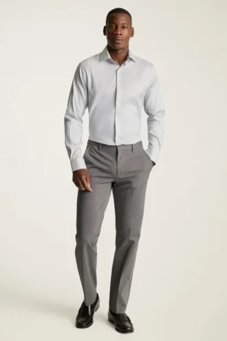 Camisa de vestir elástica Bonobos Jetsetter Stretch, sofisticada y cómoda