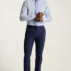 Camisa de vestir elástica Bonobos Jetsetter Stretch, sofisticada y cómoda Camisa de vestir elástica Bonobos Jetsetter Stretch, sofisticada y cómoda
