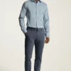 Camisa de vestir elástica Bonobos Jetsetter Stretch, sofisticada y cómoda Camisa de vestir elástica Bonobos Jetsetter Stretch, sofisticada y cómoda