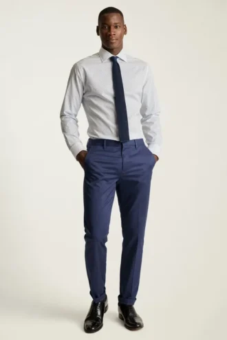 Camisa de vestir elástica Bonobos Jetsetter Stretch, sofisticada y cómoda