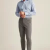 Camisa de vestir elástica Bonobos Jetsetter Stretch, sofisticada y cómoda