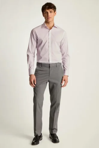 Camisa de vestir elástica Bonobos Jetsetter Stretch, sofisticada y cómoda