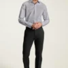 Camisa de vestir elástica Bonobos Jetsetter Stretch, sofisticada y cómoda