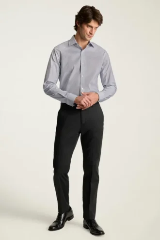 Camisa de vestir elástica Bonobos Jetsetter Stretch, sofisticada y cómoda