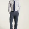 Camisa de vestir elástica Bonobos Jetsetter Stretch, sofisticada y cómoda