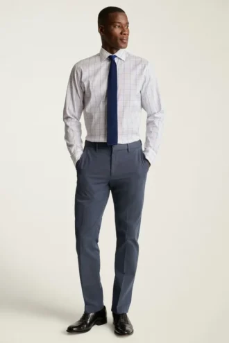 Camisa de vestir elástica Bonobos Jetsetter Stretch, sofisticada y cómoda