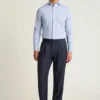 Camisa de vestir elástica Bonobos Jetsetter Stretch, sofisticada y cómoda
