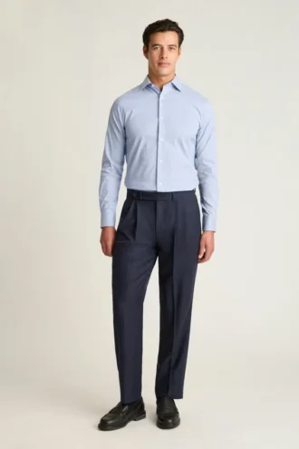Camisa de vestir elástica Bonobos Jetsetter Stretch, sofisticada y cómoda