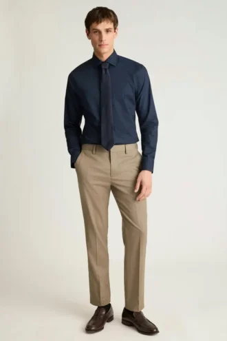 Camisa de vestir elástica Bonobos Jetsetter Stretch, sofisticada y cómoda