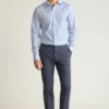 Camisa de vestir elástica Bonobos Jetsetter Stretch, sofisticada y cómoda