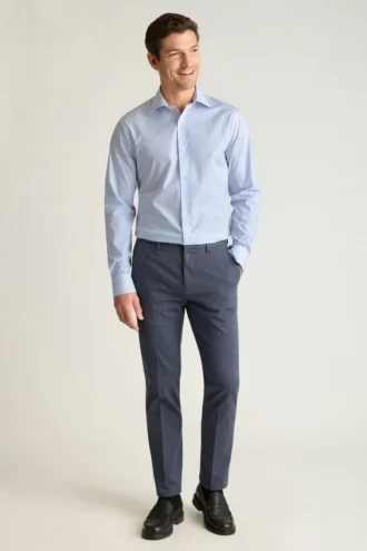Camisa de vestir elástica Bonobos Jetsetter Stretch, sofisticada y cómoda