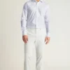 Camisa de vestir elástica Bonobos Jetsetter Stretch, sofisticada y cómoda