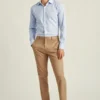 Camisa de vestir elástica Bonobos Jetsetter Stretch, sofisticada y cómoda Camisa de vestir elástica Bonobos Jetsetter Stretch, sofisticada y cómoda
