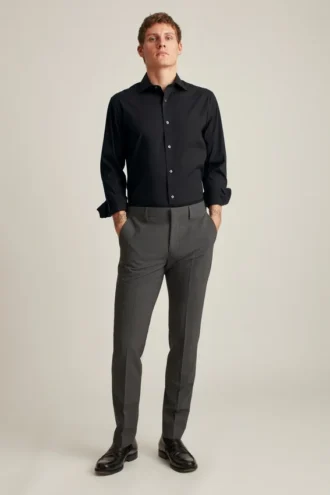 Camisa de vestir elástica Bonobos Jetsetter Stretch, sofisticada y cómoda