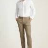 Camisa de vestir elástica Bonobos Jetsetter Stretch, sofisticada y cómoda Camisa de vestir elástica Bonobos Jetsetter Stretch, sofisticada y cómoda
