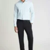 Camisa de vestir elástica Bonobos Jetsetter Stretch, sofisticada y cómoda Camisa de vestir elástica Bonobos Jetsetter Stretch, sofisticada y cómoda