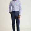 Camisa de vestir elástica Bonobos Jetsetter Stretch, sofisticada y cómoda Camisa de vestir elástica Bonobos Jetsetter Stretch, sofisticada y cómoda