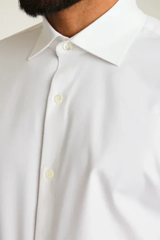 Camisa de vestir elástica Bonobos Jetsetter Stretch, sofisticada y cómoda