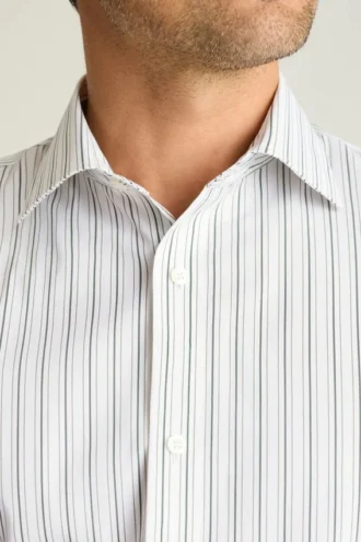 Camisa de vestir elástica Bonobos Jetsetter Stretch, sofisticada y cómoda