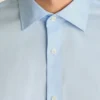 Camisa de vestir elástica Bonobos Jetsetter Stretch, sofisticada y cómoda Camisa de vestir elástica Bonobos Jetsetter Stretch, sofisticada y cómoda