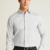 Camisa de vestir elástica Bonobos Jetsetter Stretch, sofisticada y cómoda Camisa de vestir elástica Bonobos Jetsetter Stretch, sofisticada y cómoda