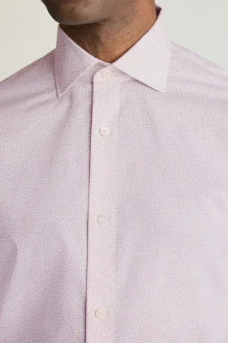 Camisa de vestir elástica Bonobos Jetsetter Stretch, sofisticada y cómoda